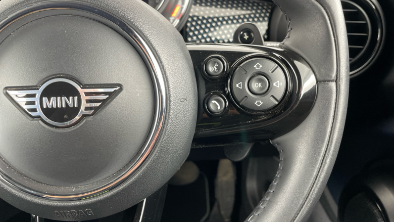 MINI Convertible 2.0 Cooper S Sidewalk Edition 2dr Auto Petrol Convertible